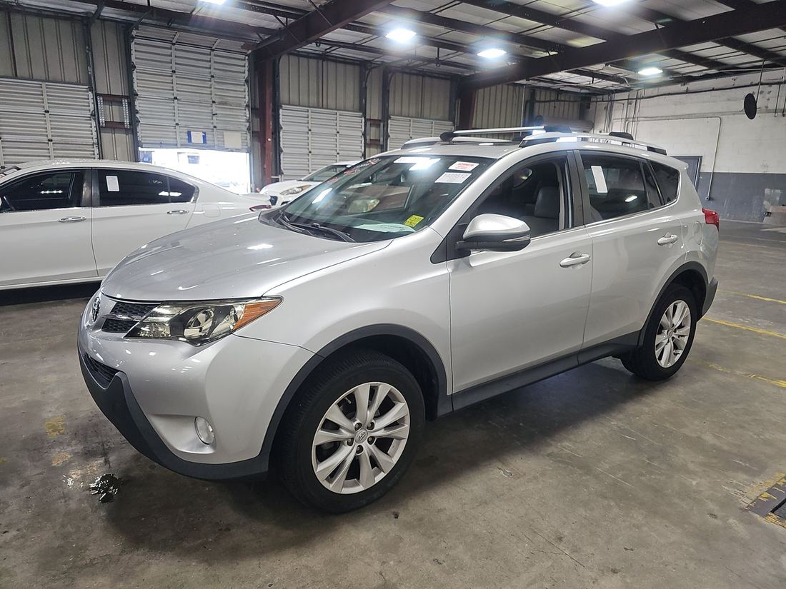 2014 Toyota ASA42L/ASA44L