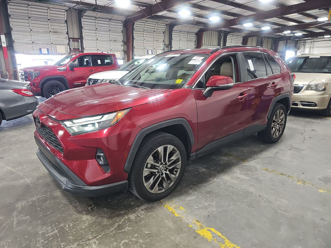 2023 Toyota 50 Series