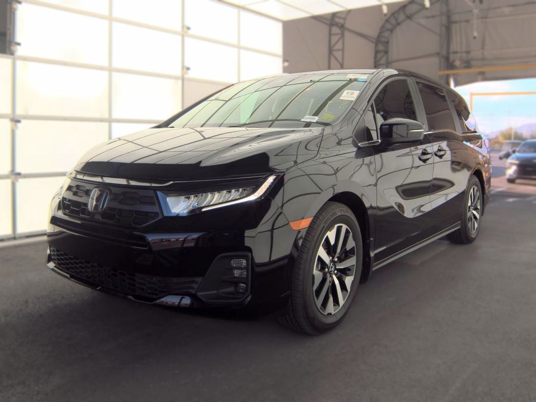 2025 HONDA EX-L