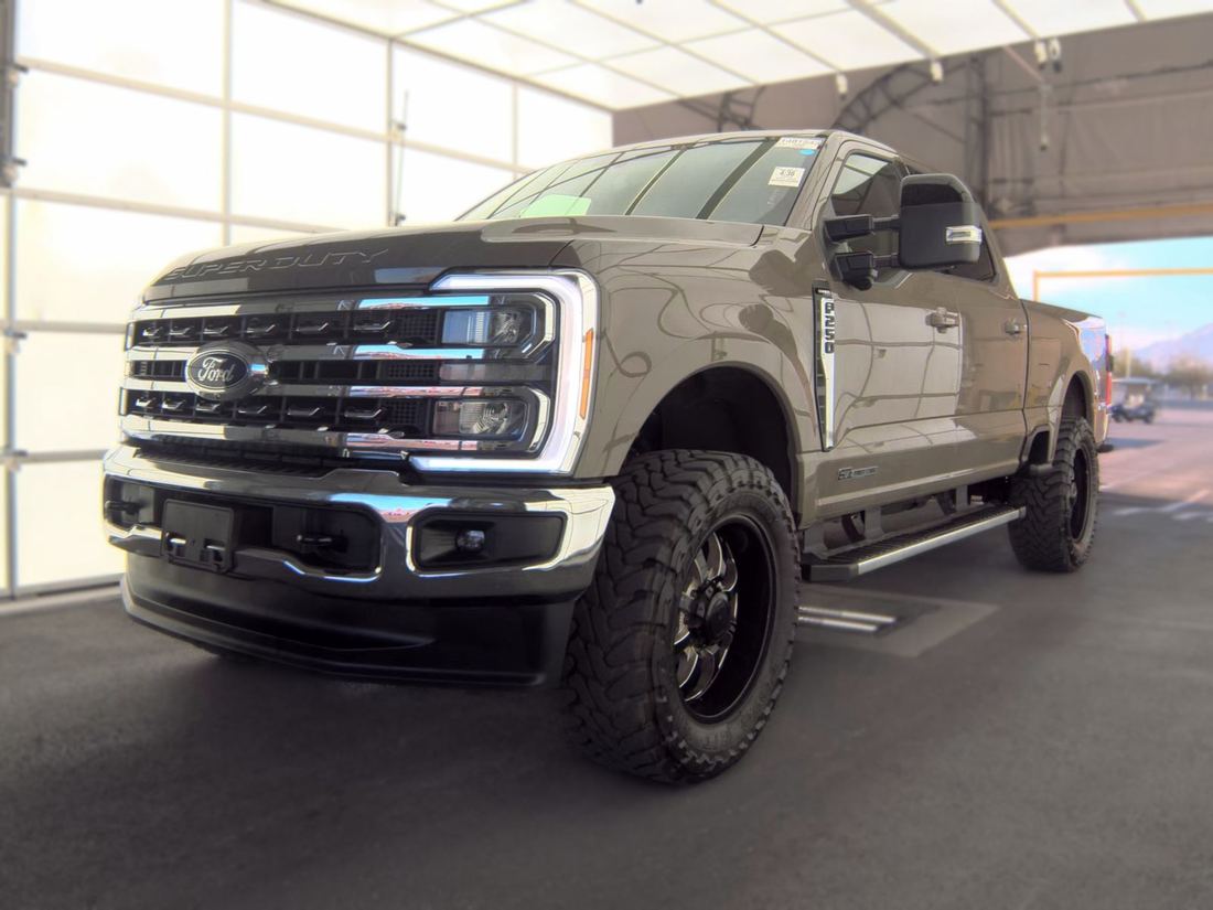2026 FORD F-Series Super Duty-Single Rear Wheels