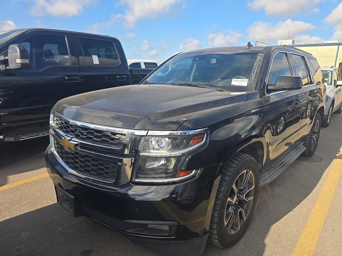 2015 CHEVROLET 1/2 Ton