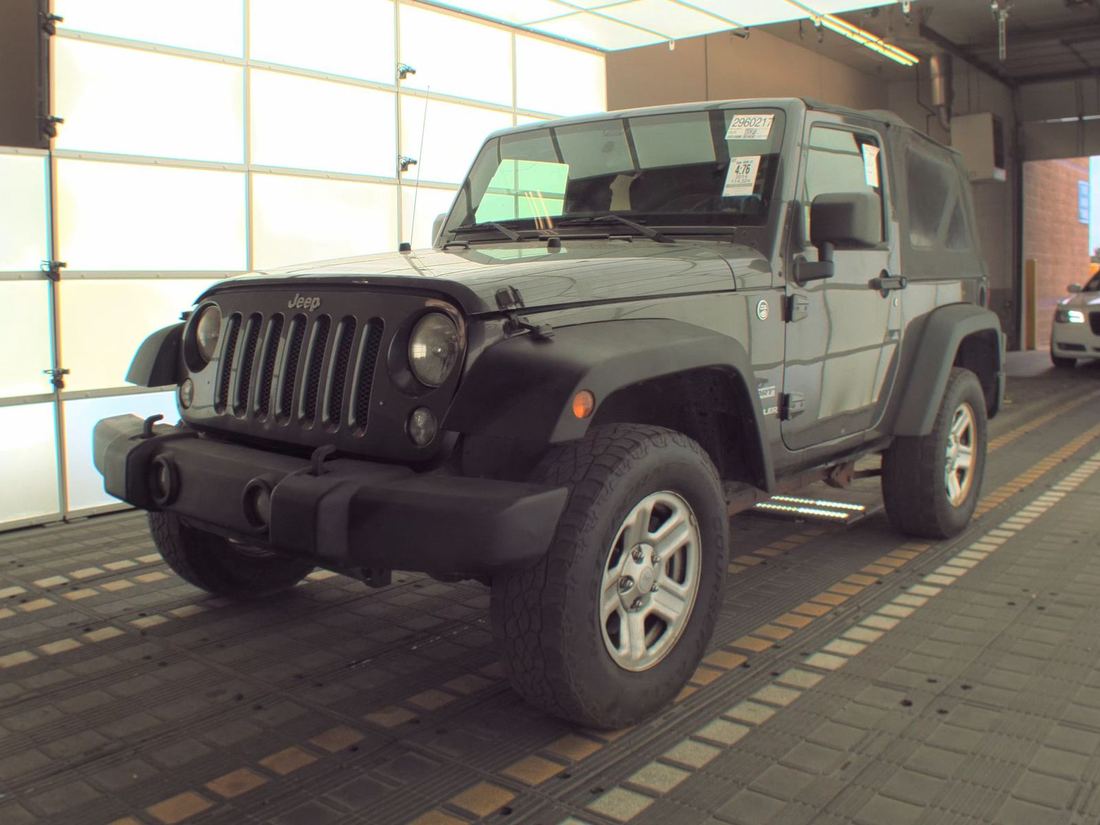 2014 Jeep Sport