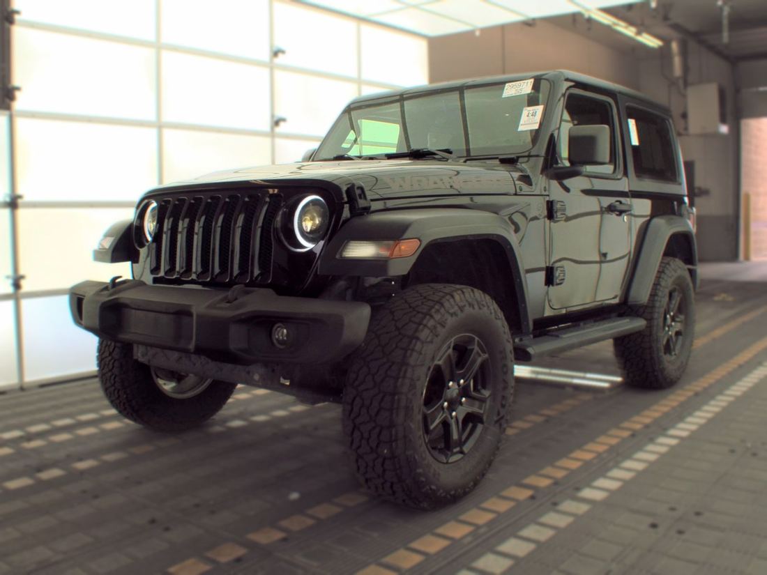 2020 Jeep Sport