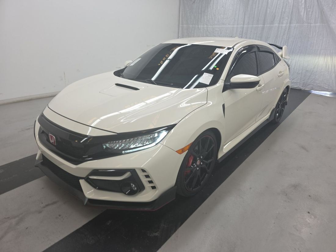 2020 HONDA TOURING