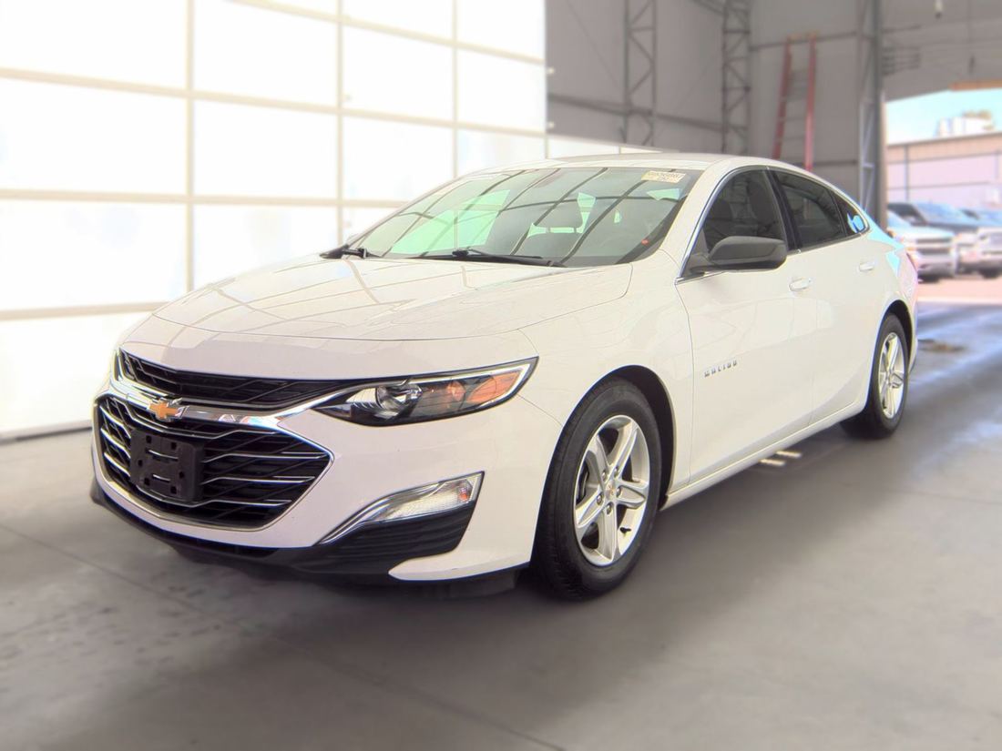 2022 CHEVROLET LS (1FL)