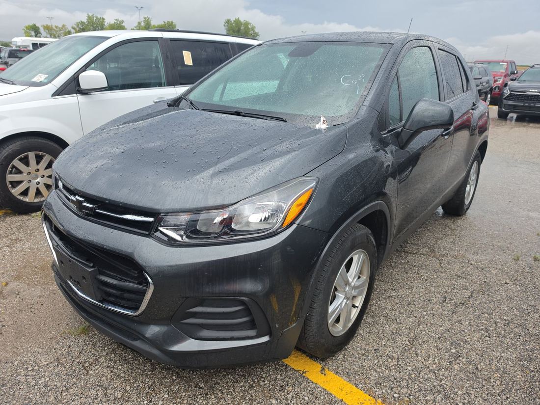 2020 CHEVROLET LS