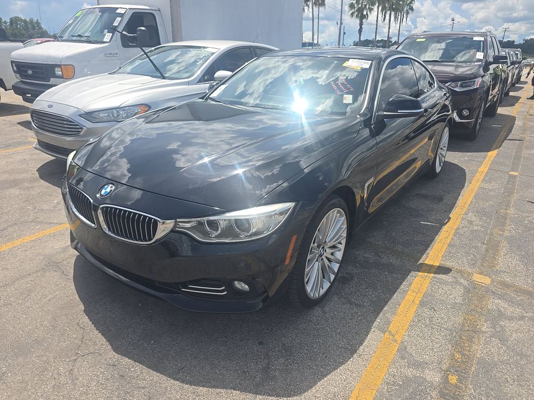 2015 BMW 4-Series