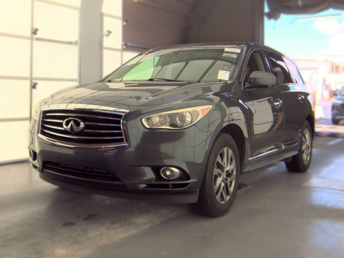 2013 INFINITI JX35