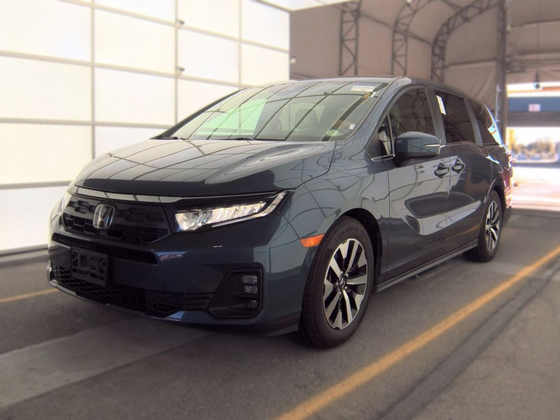 2025 HONDA EX-L