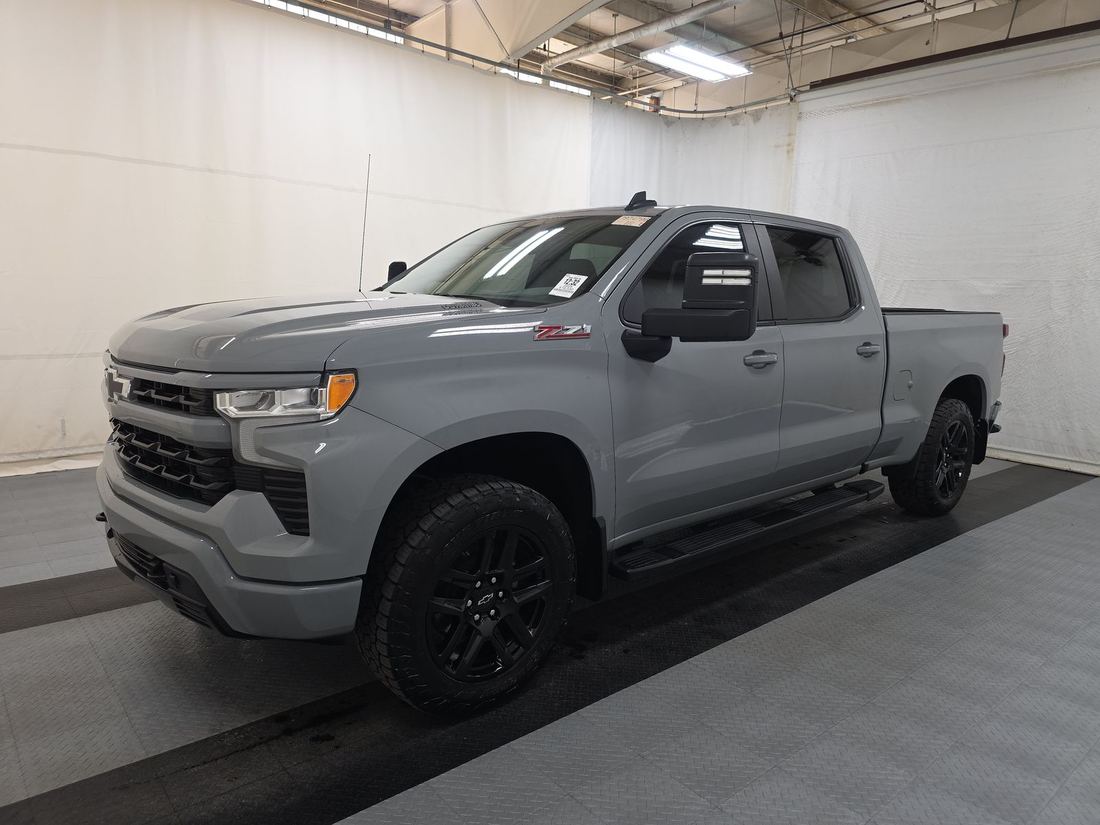 2025 CHEVROLET 1500