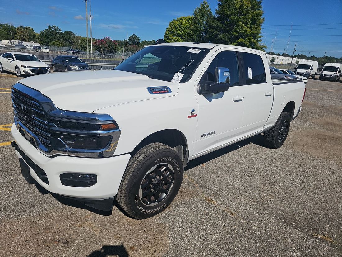 2026 RAM Laramie