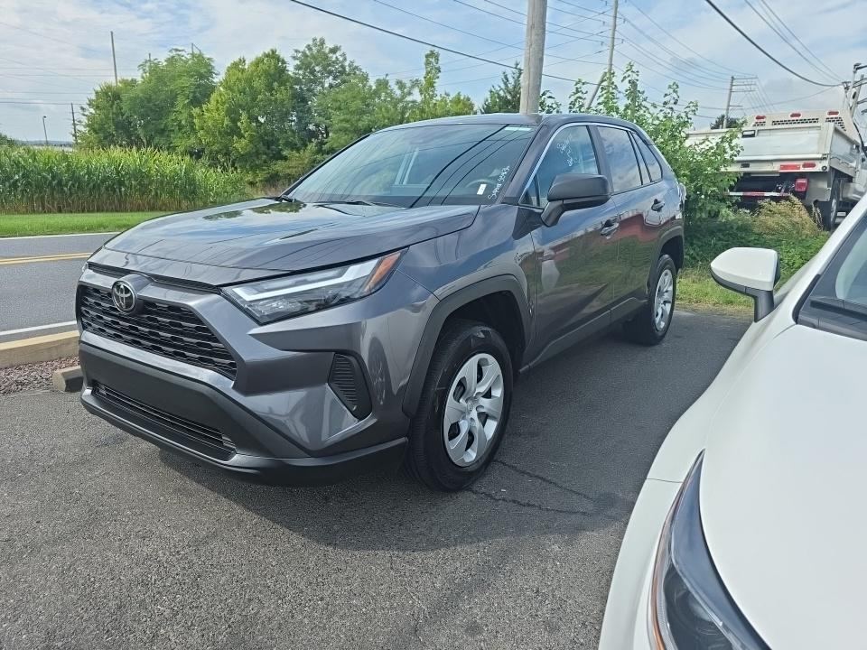 2024 Toyota 50 Series