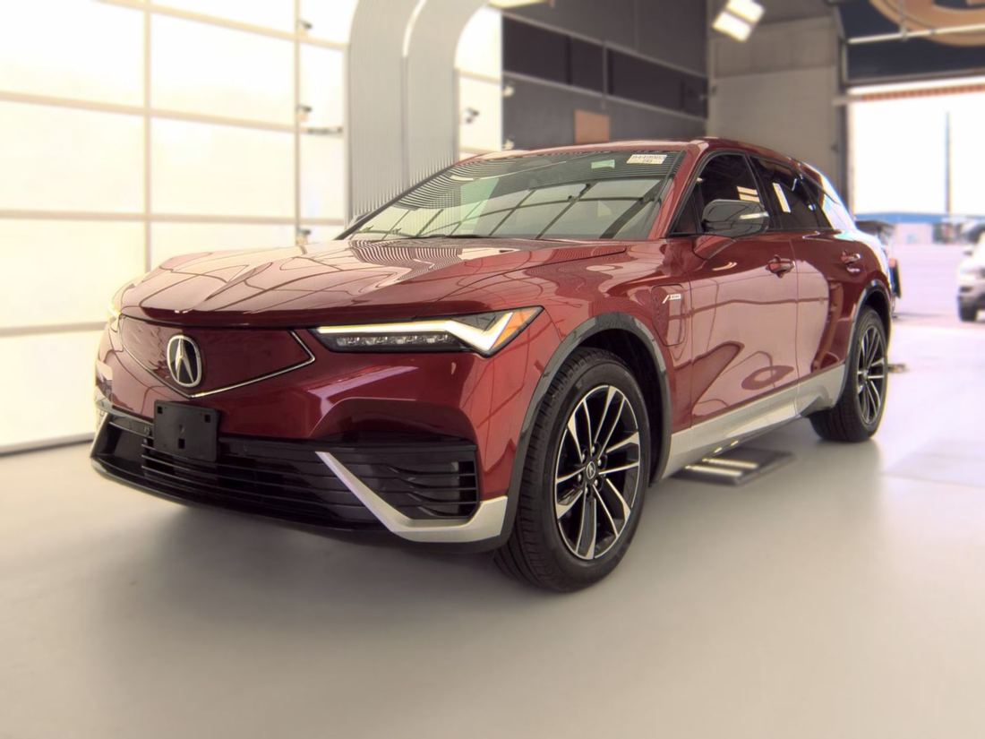 2024 ACURA A-Spec