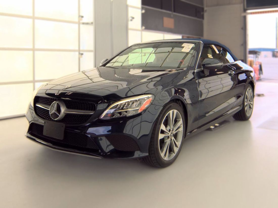 2021 MERCEDES-B None