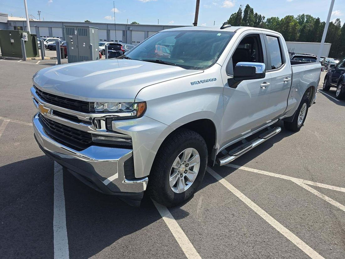 2019 Chevrolet 1500