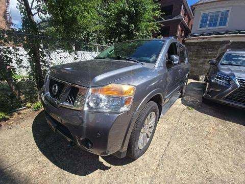 2015 Nissan Armada