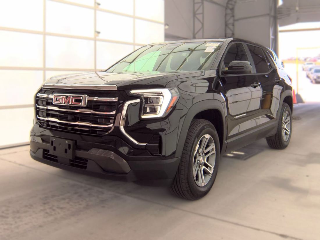 2026 GMC Elevation