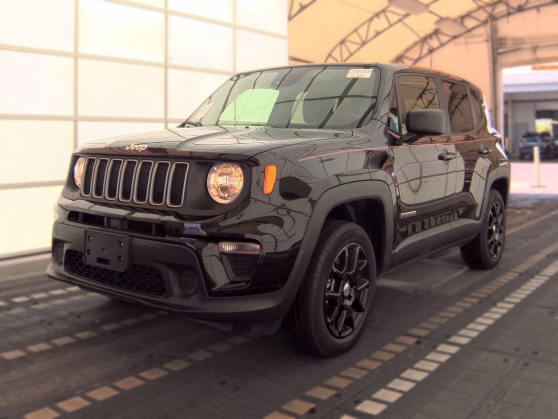 2023 JEEP BV