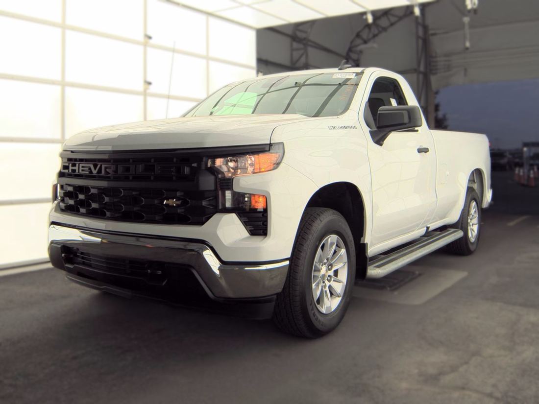 2026 Chevrolet 1500
