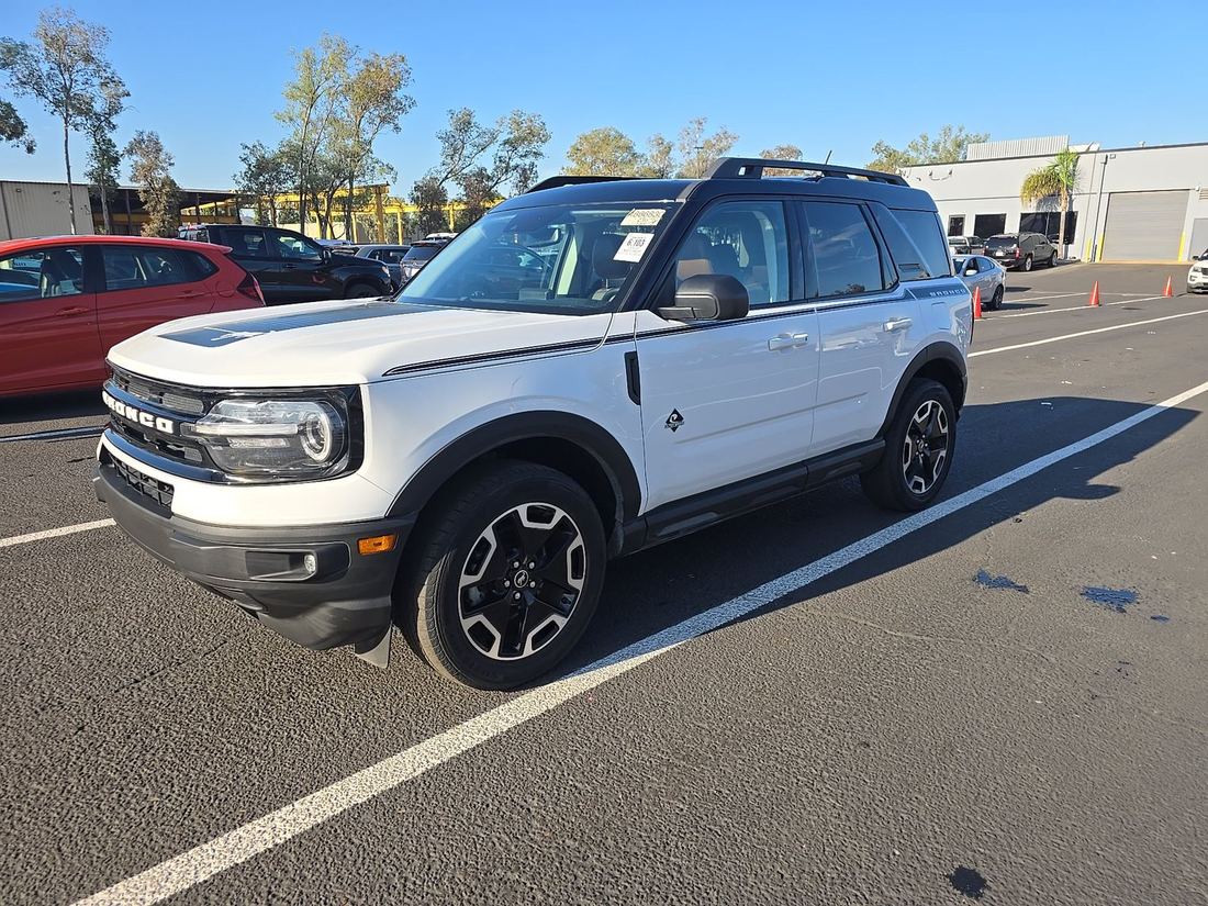 2023 FORD Outer Banks
