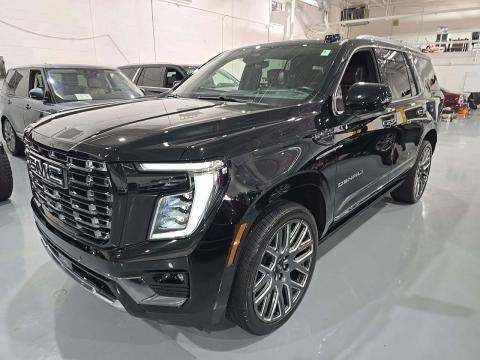 2025 GMC Denali Ultimate