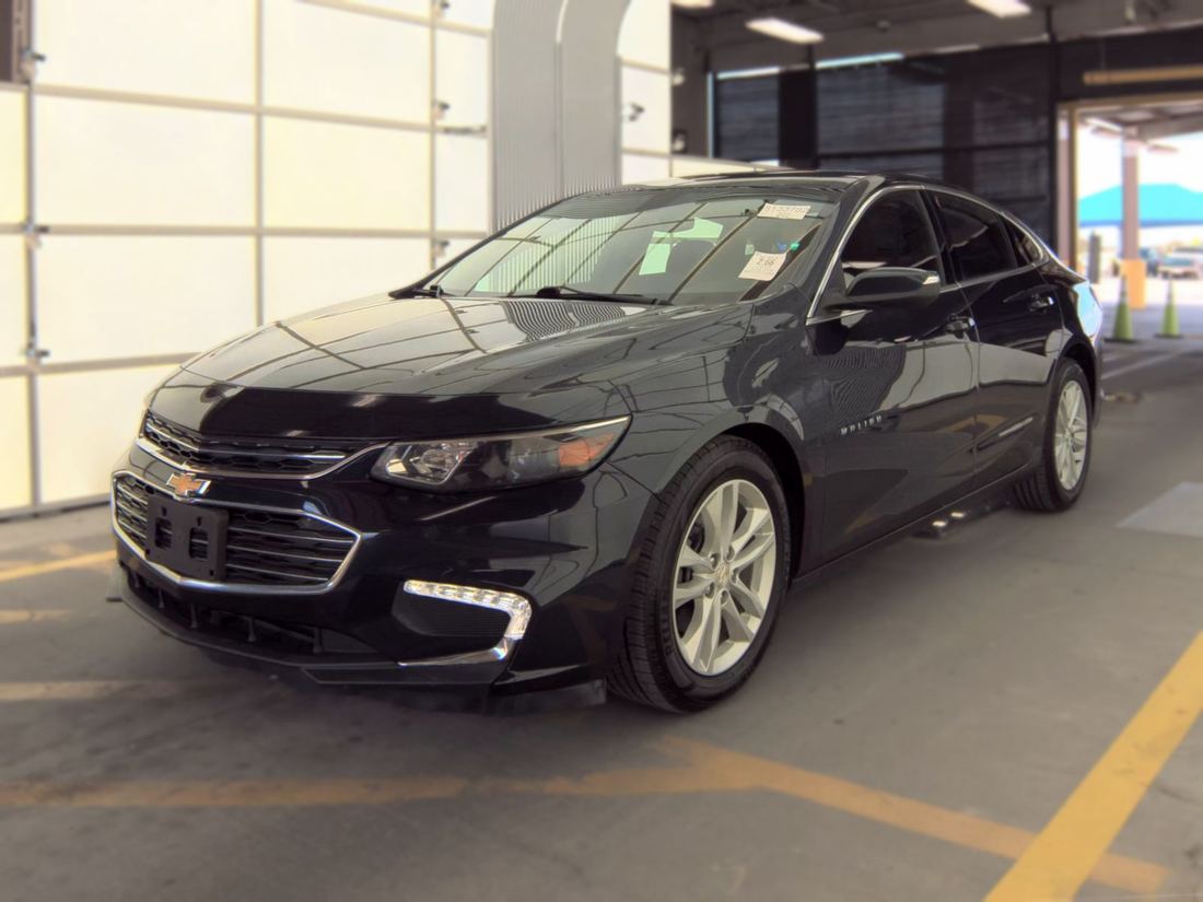 2016 Chevrolet LT (1LT)