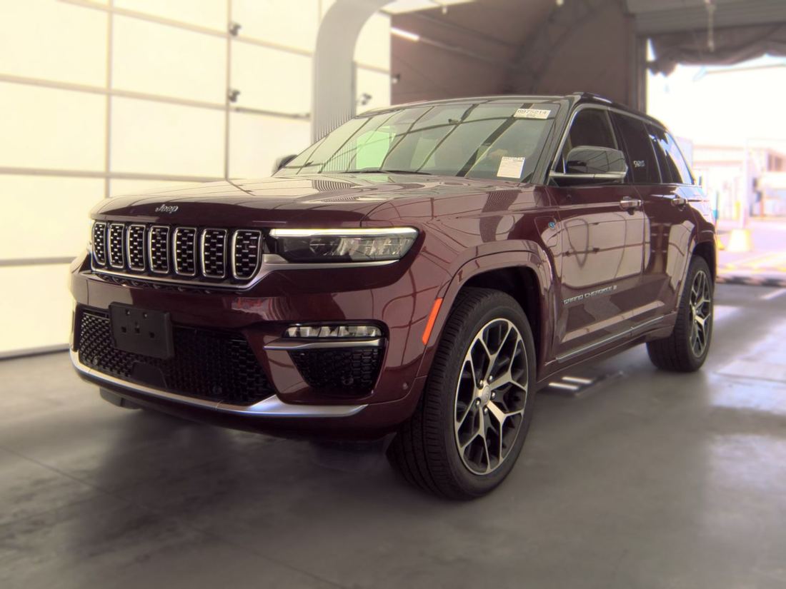 2024 Jeep WL
