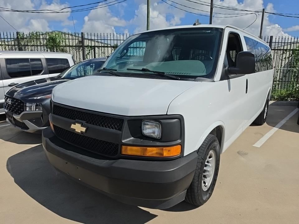 2017 Chevrolet 3500