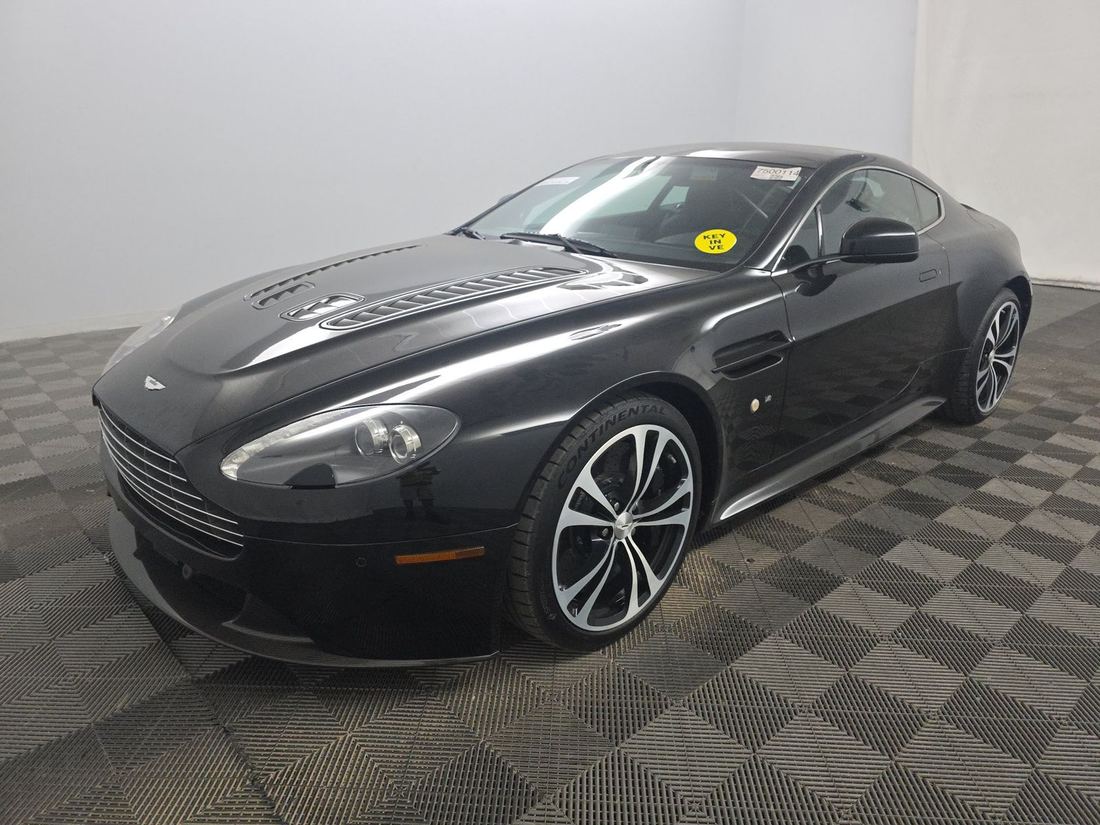 2011 Aston Martin VH2
