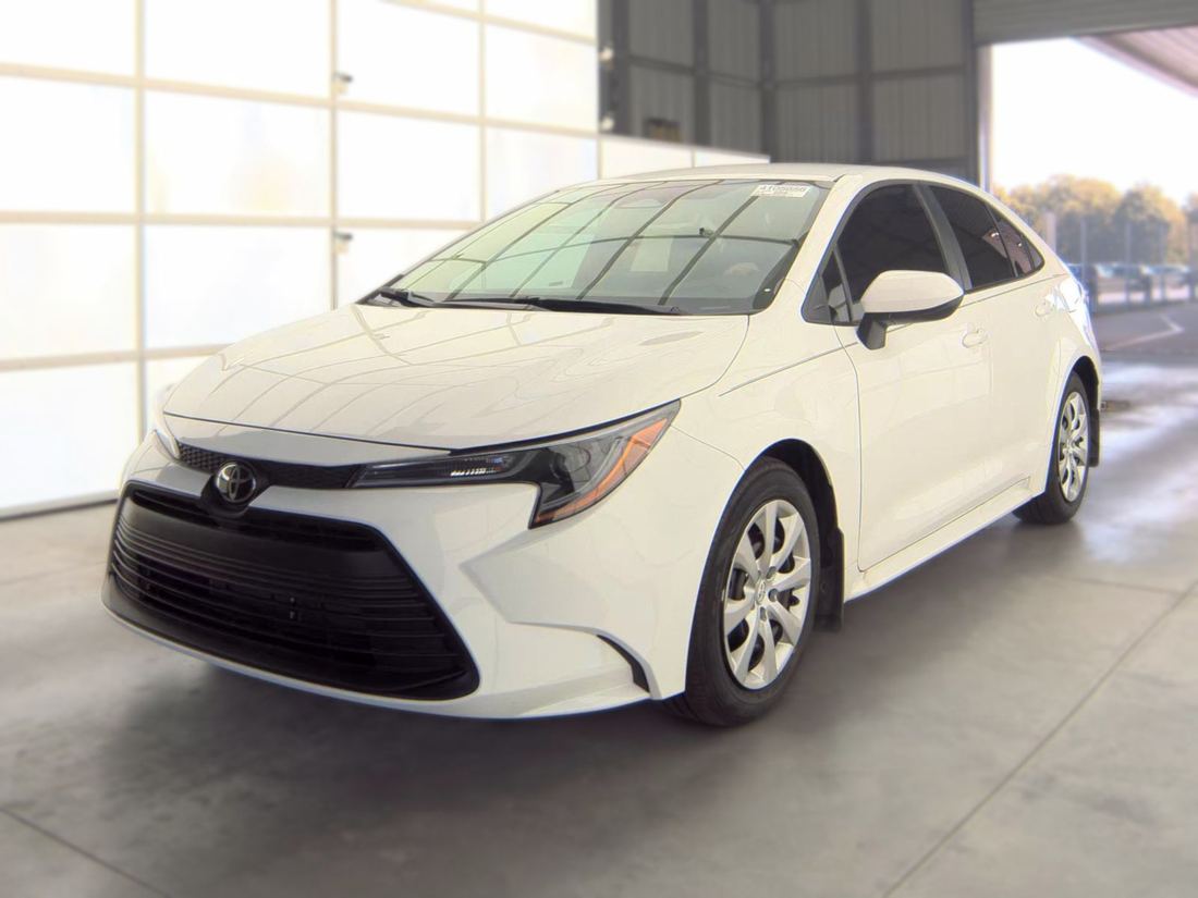 2026 Toyota 18 Series