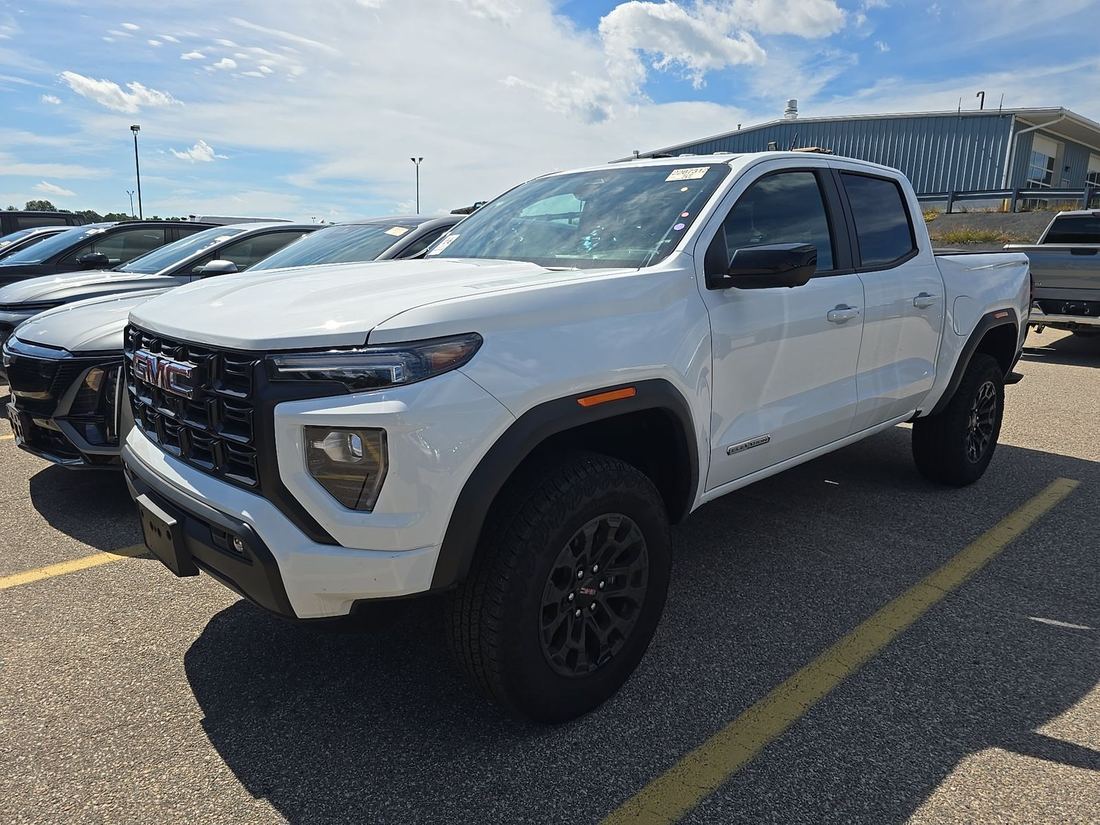 2026 GMC Elevation