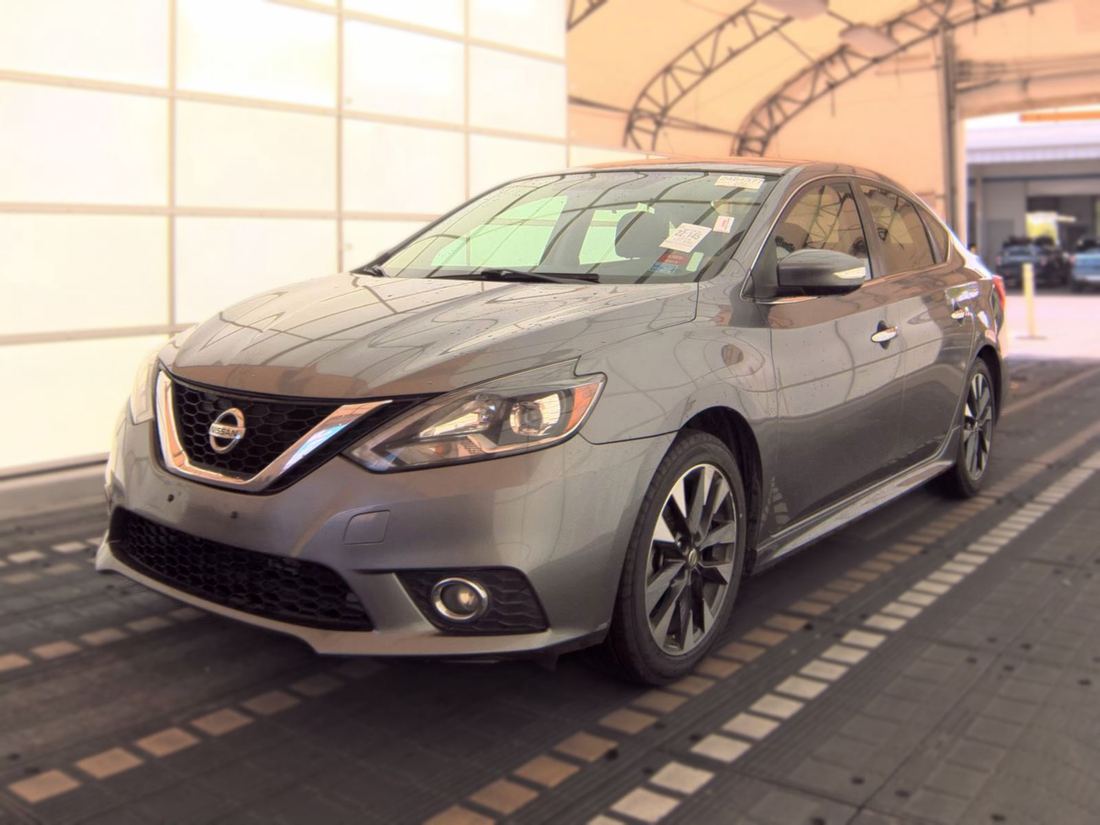 2016 NISSAN Sentra