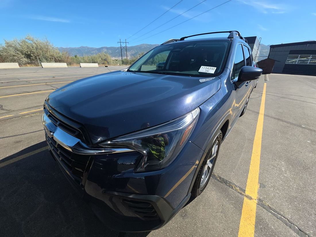 2024 SUBARU PREMIUM 8