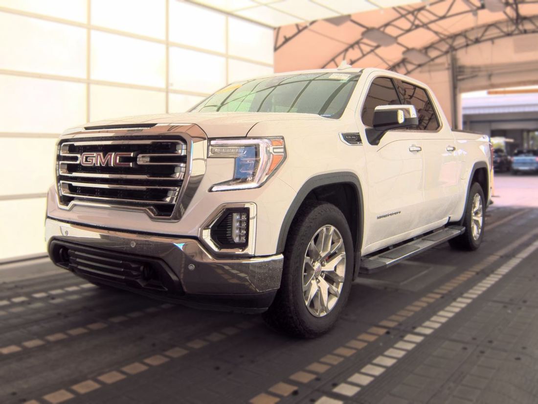 2019 GMC 1500