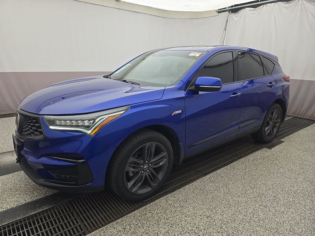 2020 Acura Super Handling AWD A-SPEC