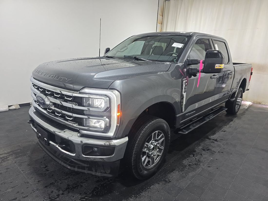 2026 FORD F-Series Super Duty-Single Rear Wheels