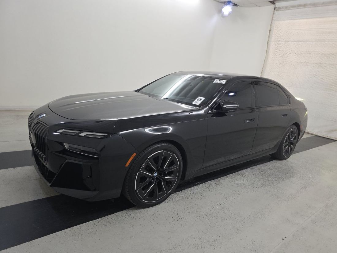 2025 BMW 7-Series