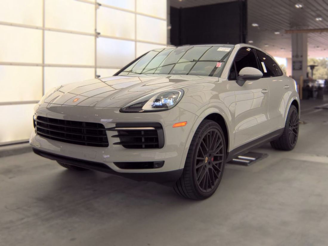 2021 PORSCHE Type 9YA
