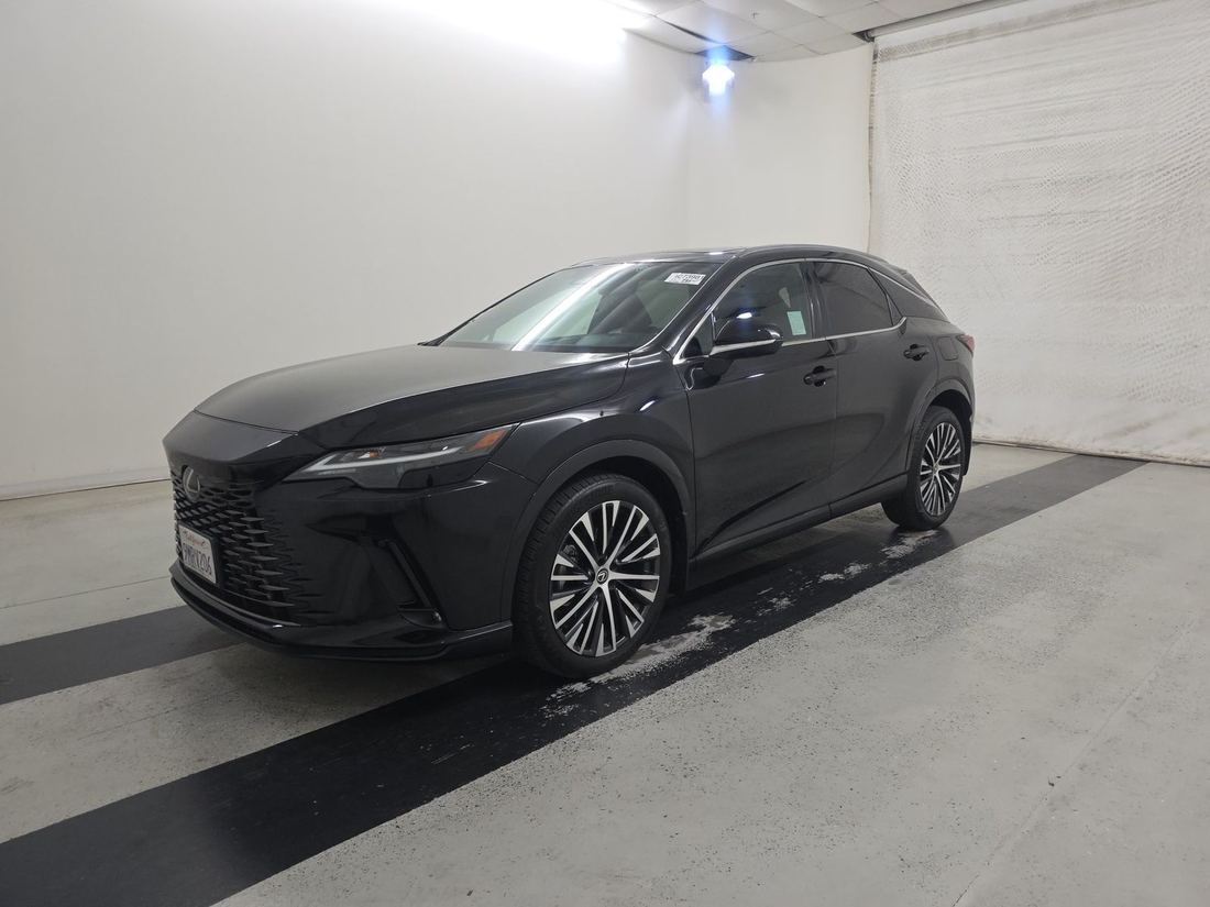 2023 Lexus 10 Series