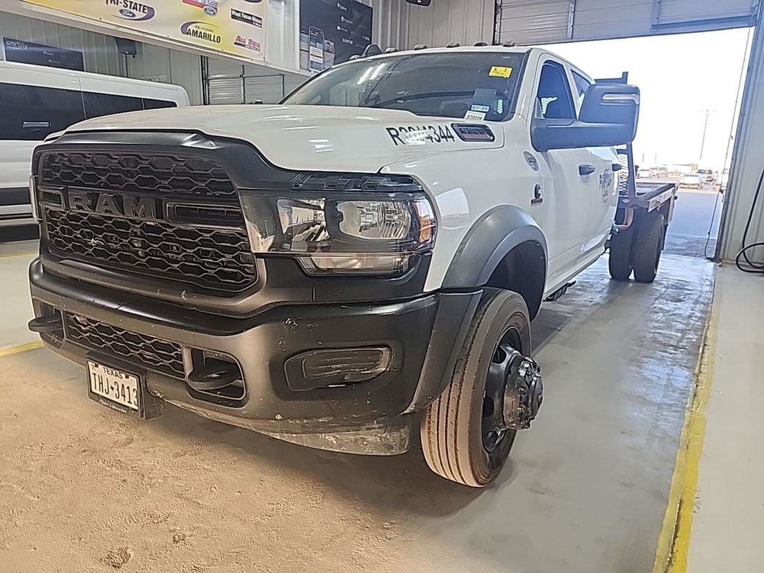 2023 Ram DP