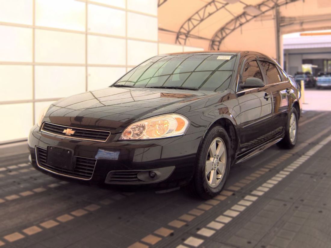 2010 CHEVROLET LT