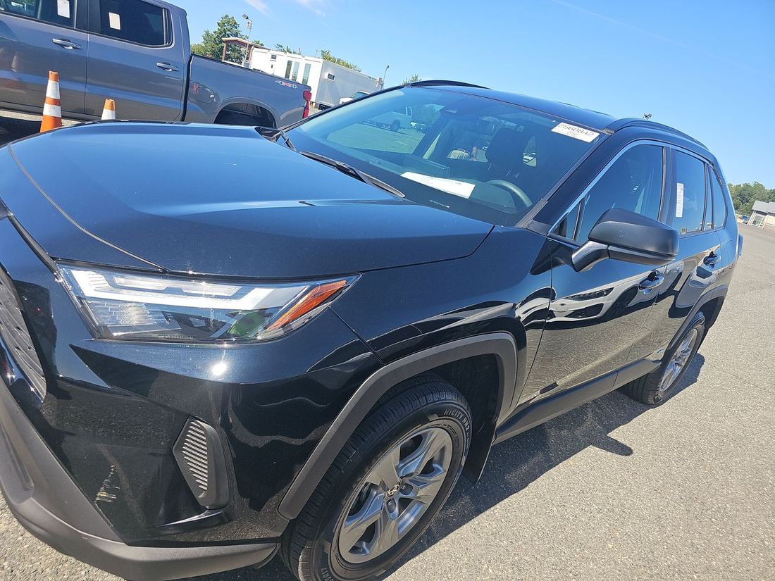 2025 Toyota 50 Series