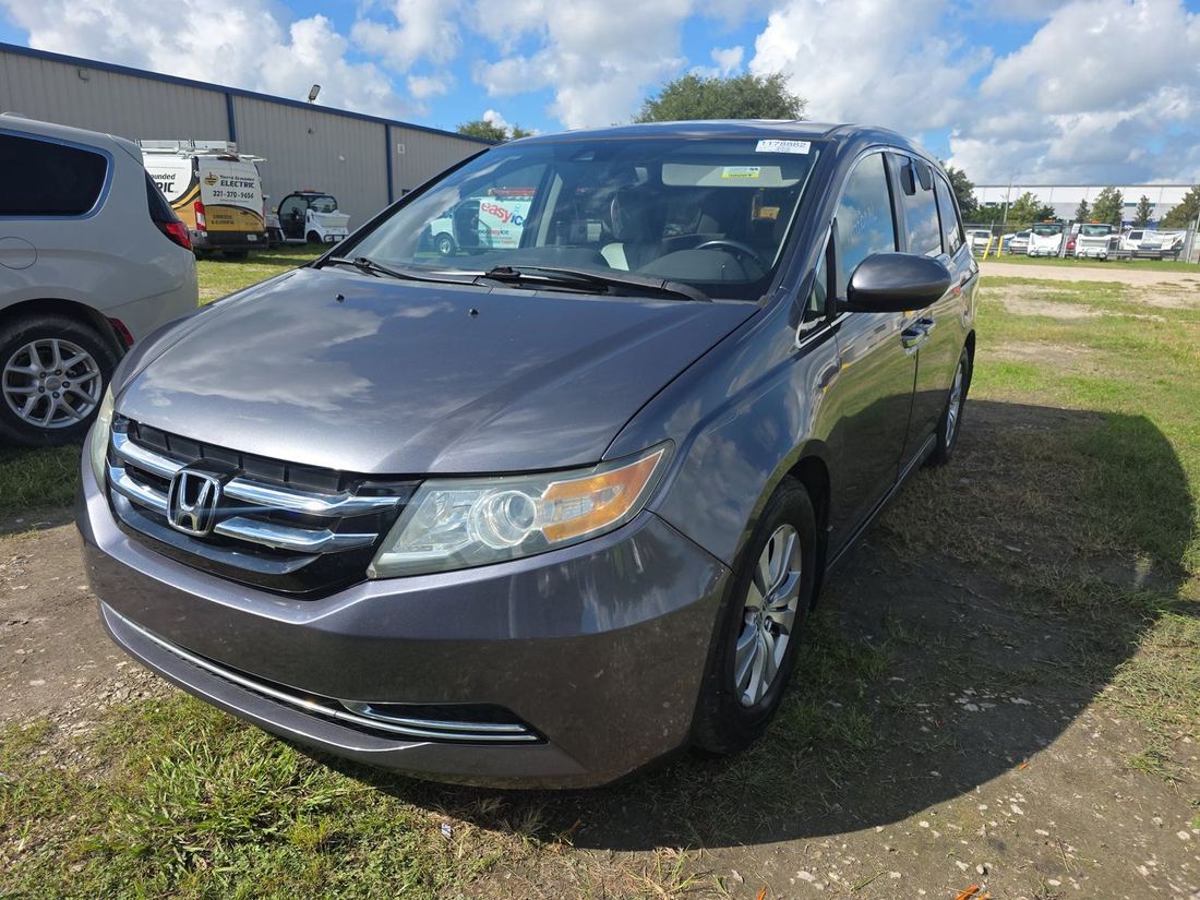 2016 Honda EXL/EXL-N/EXL-R
