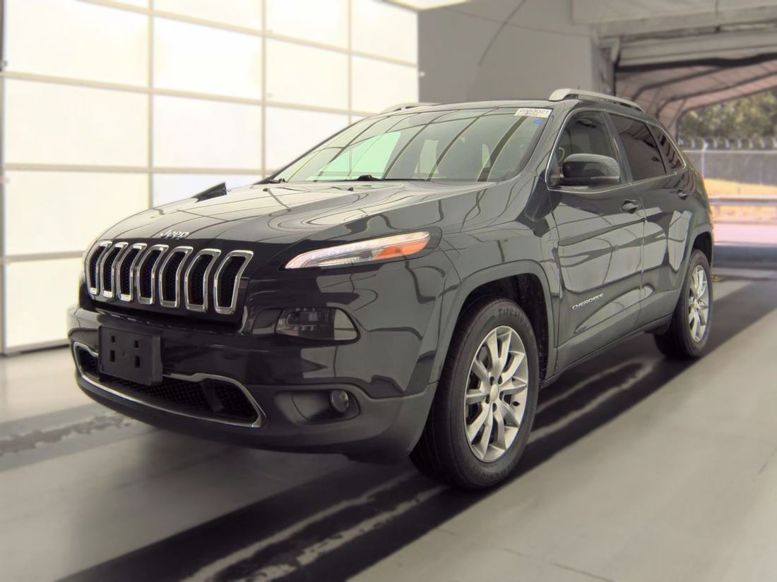 2018 Jeep KL