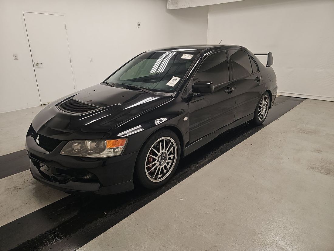 2006 Mitsubishi Lancer Evolution