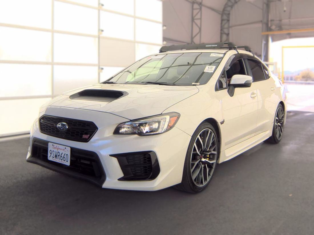 2020 SUBARU STI Base+W+KA