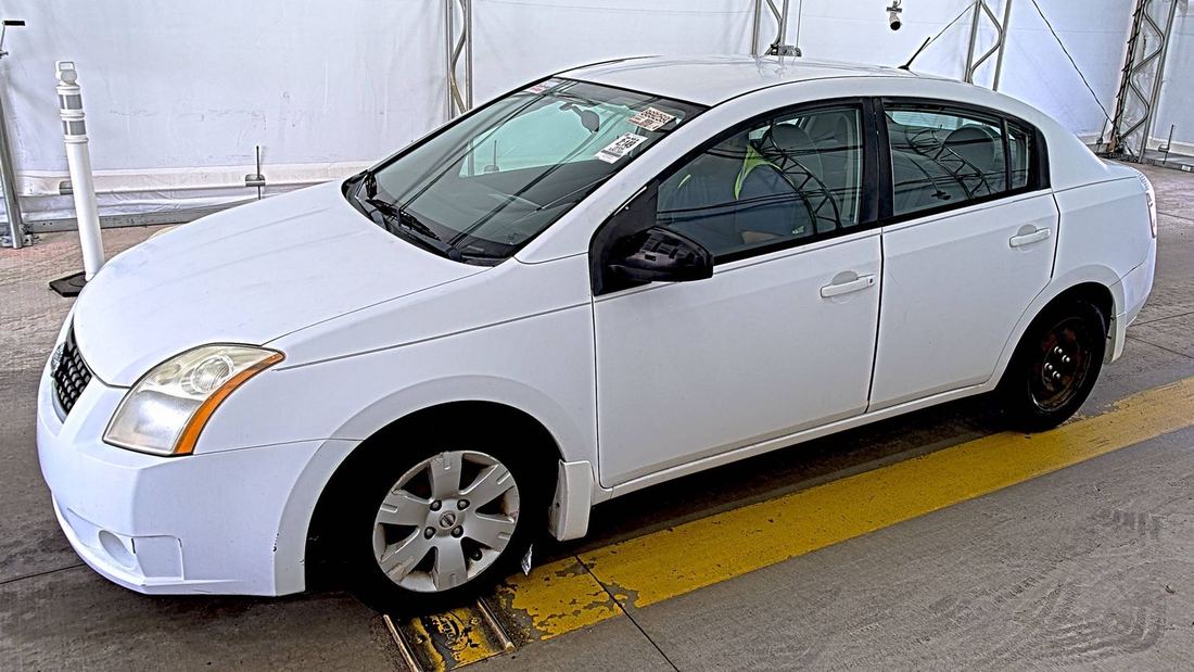 2009 NISSAN Sentra