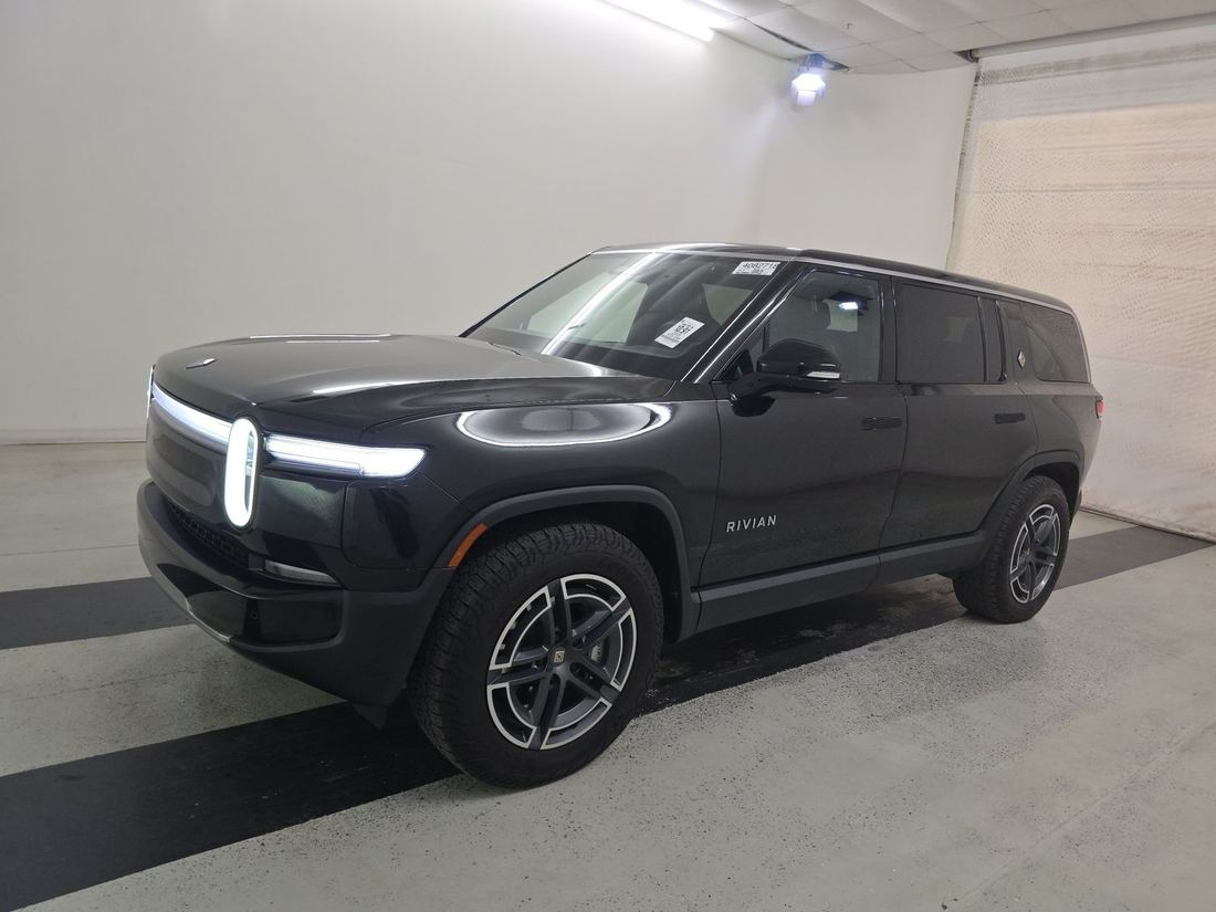 2025 Rivian Adventure