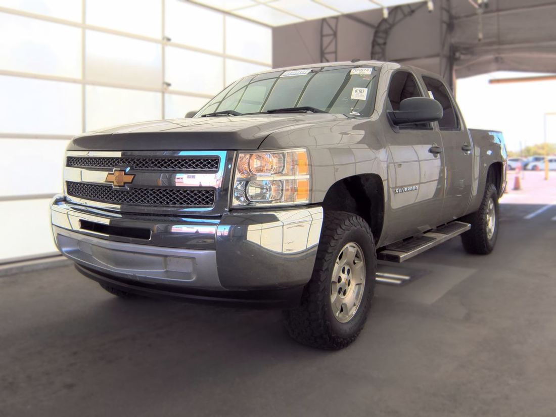 2013 Chevrolet 1500