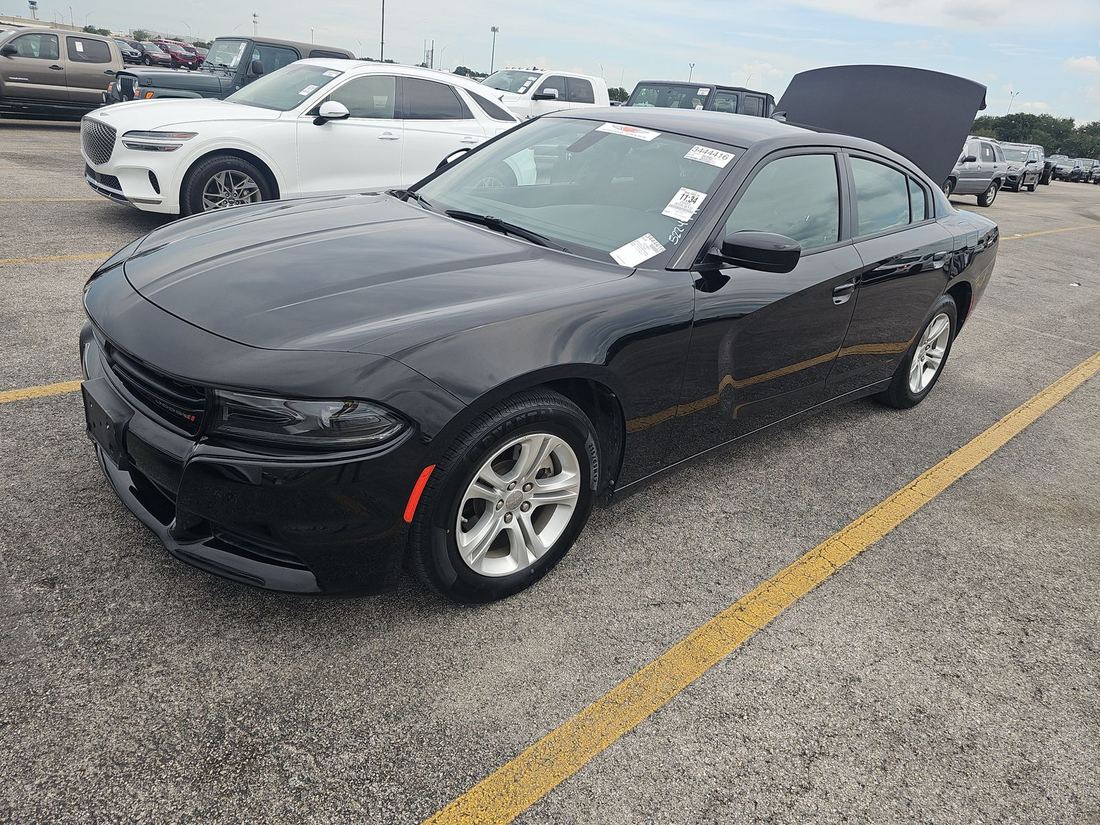 2023 Dodge LD